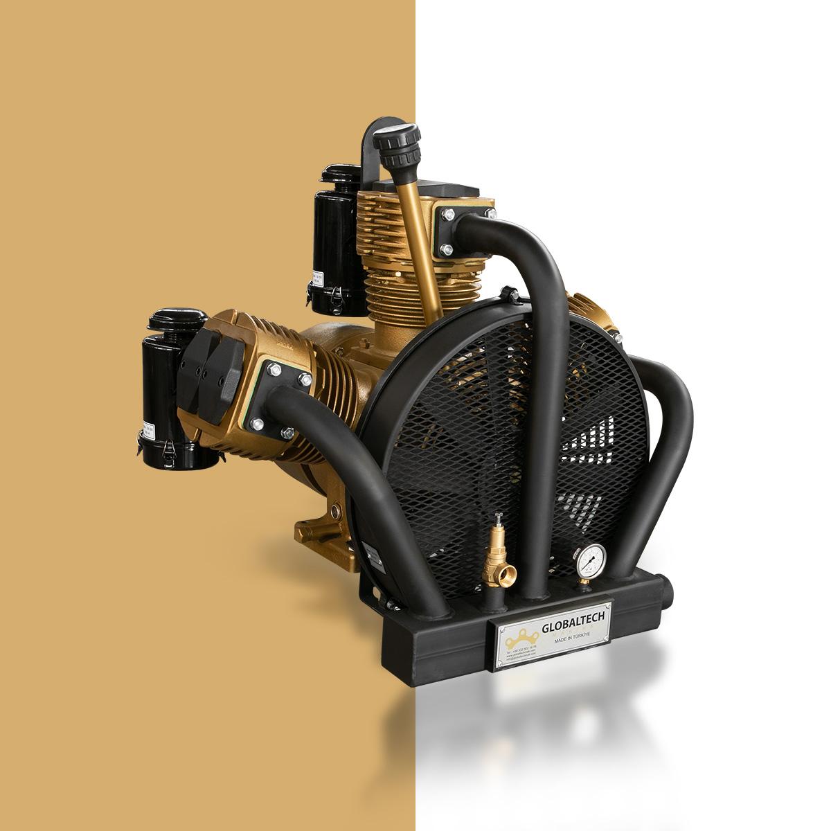 G160-3 SERİSİ KOMPRESÖR