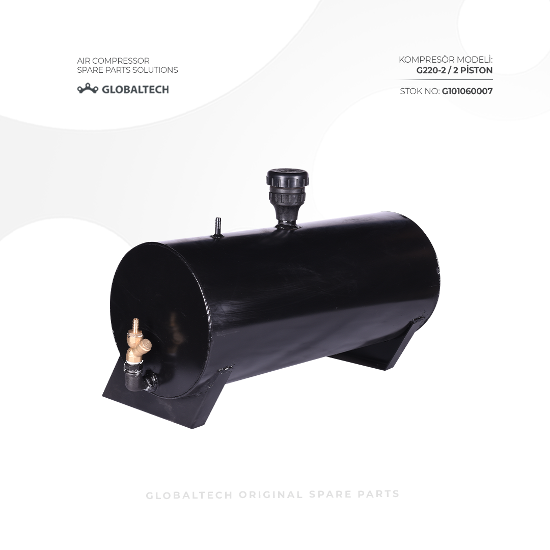 G220-2 DİZEL DEPOSU